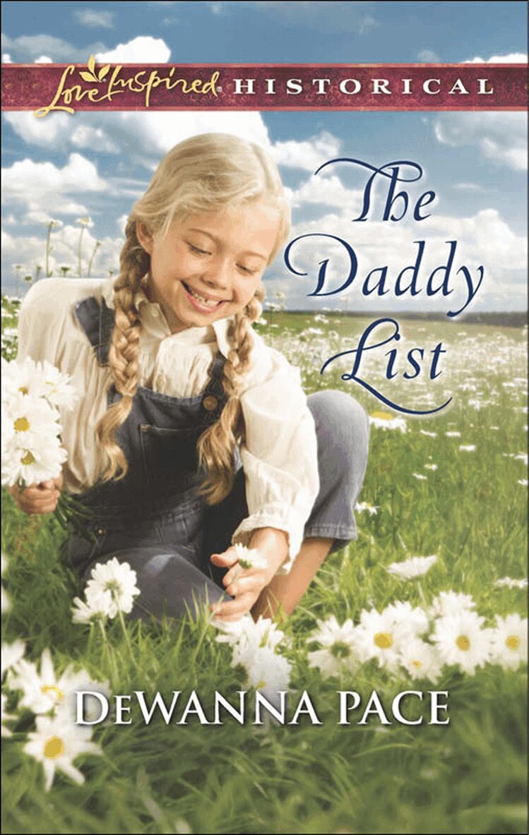 DeWanna Pace - Daddy List, E-bok