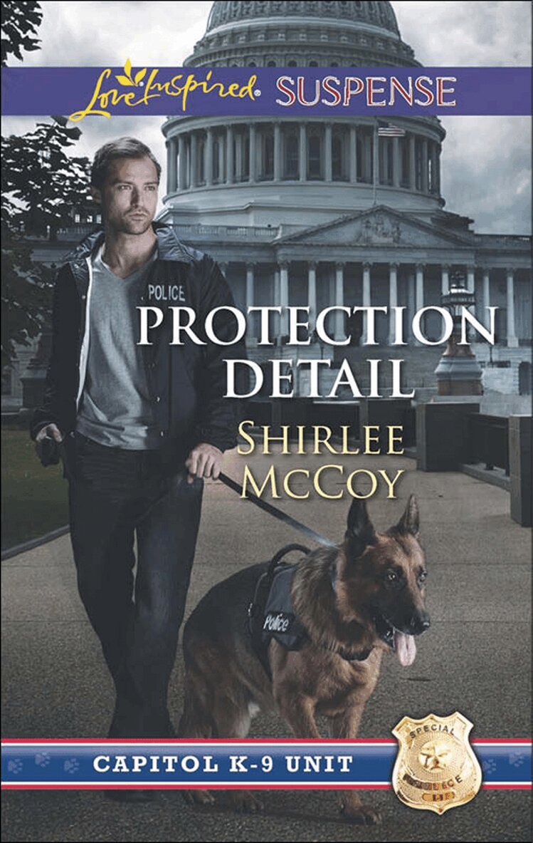 Shirlee McCoy - Protection Detail, E-bok