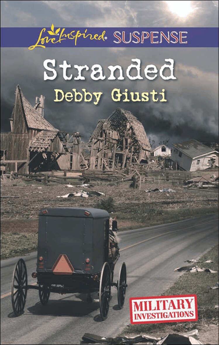 Debby Giusti - Stranded, E-bok