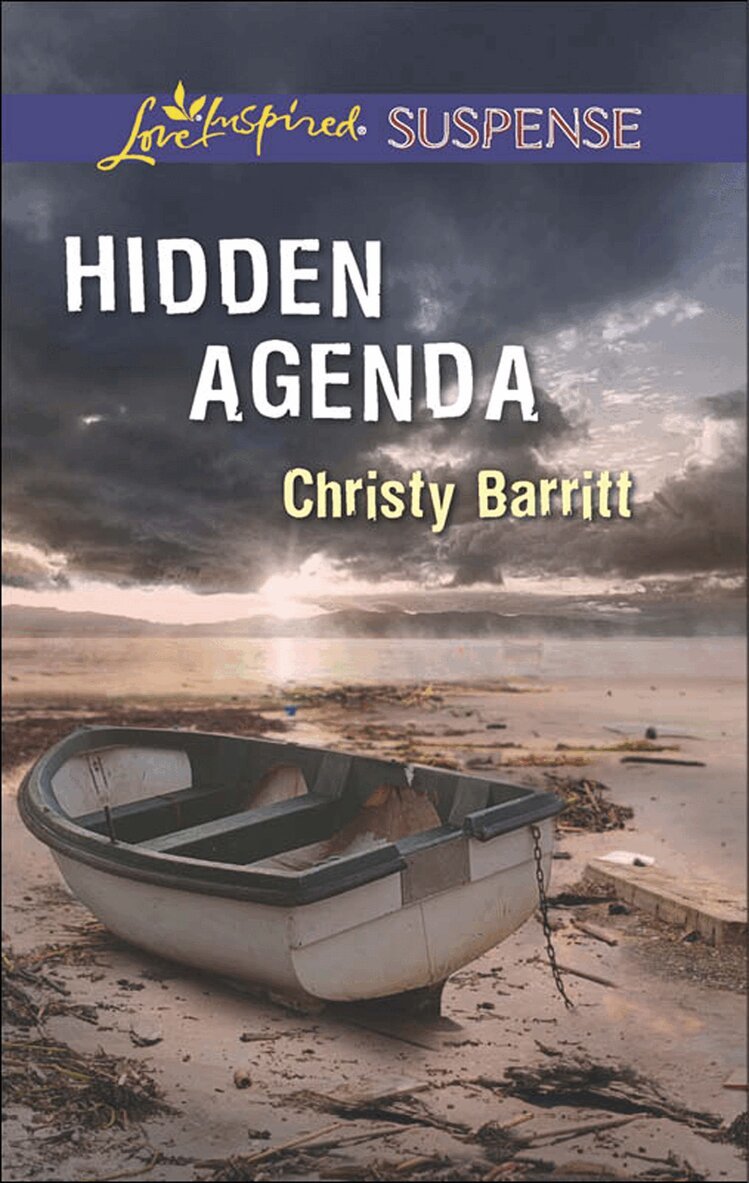 Christy Barritt - Hidden Agenda, E-bok