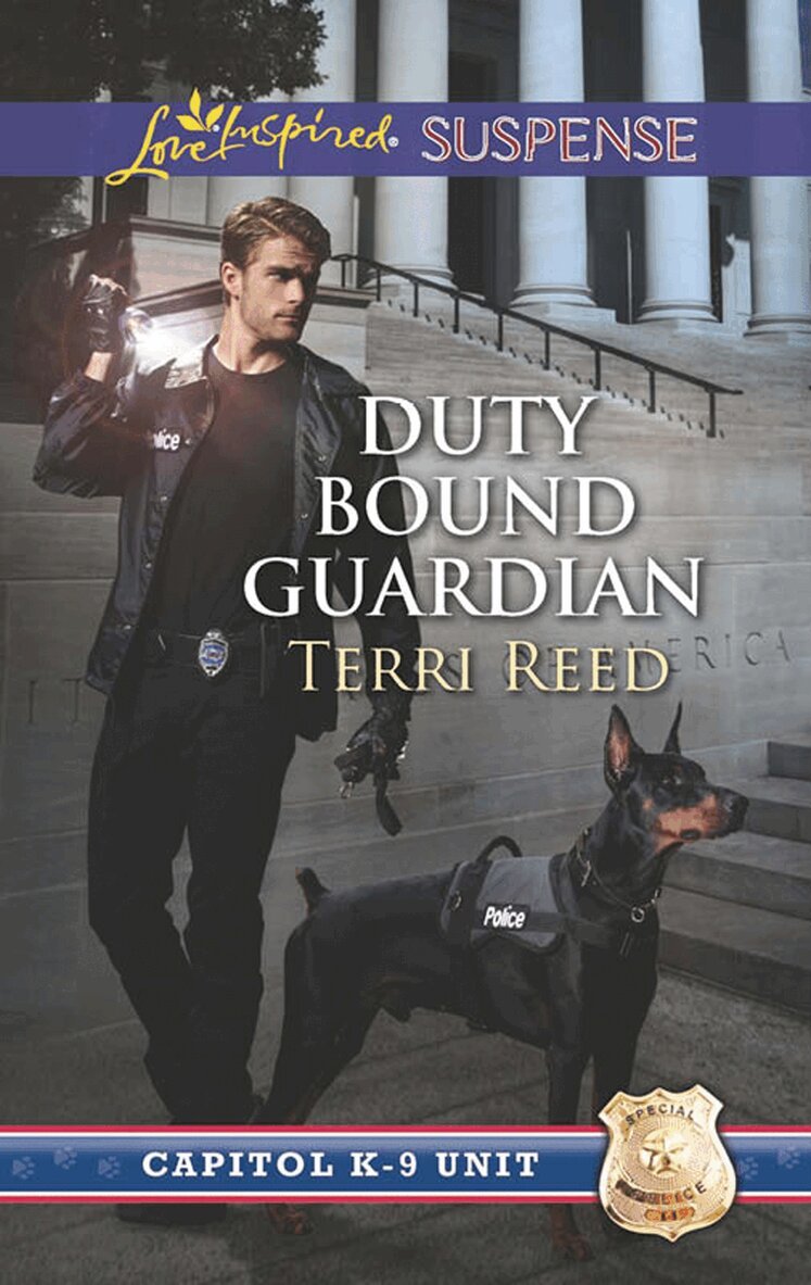 Terri Reed - Duty Bound Guardian, E-bok