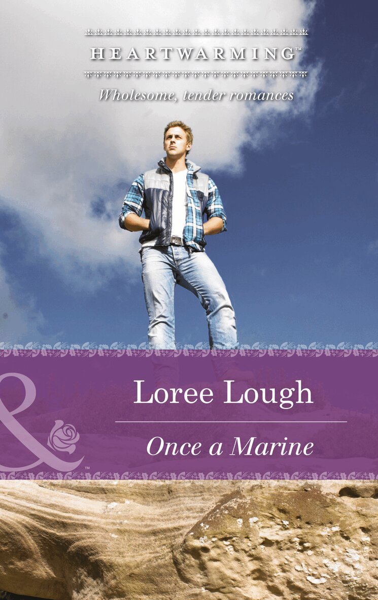 Loree Lough - Once A Marine, E-bok