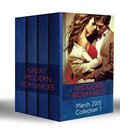 Modern Romance March 2015 Collection 1