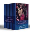 Modern Romance March 2015 Collection 2