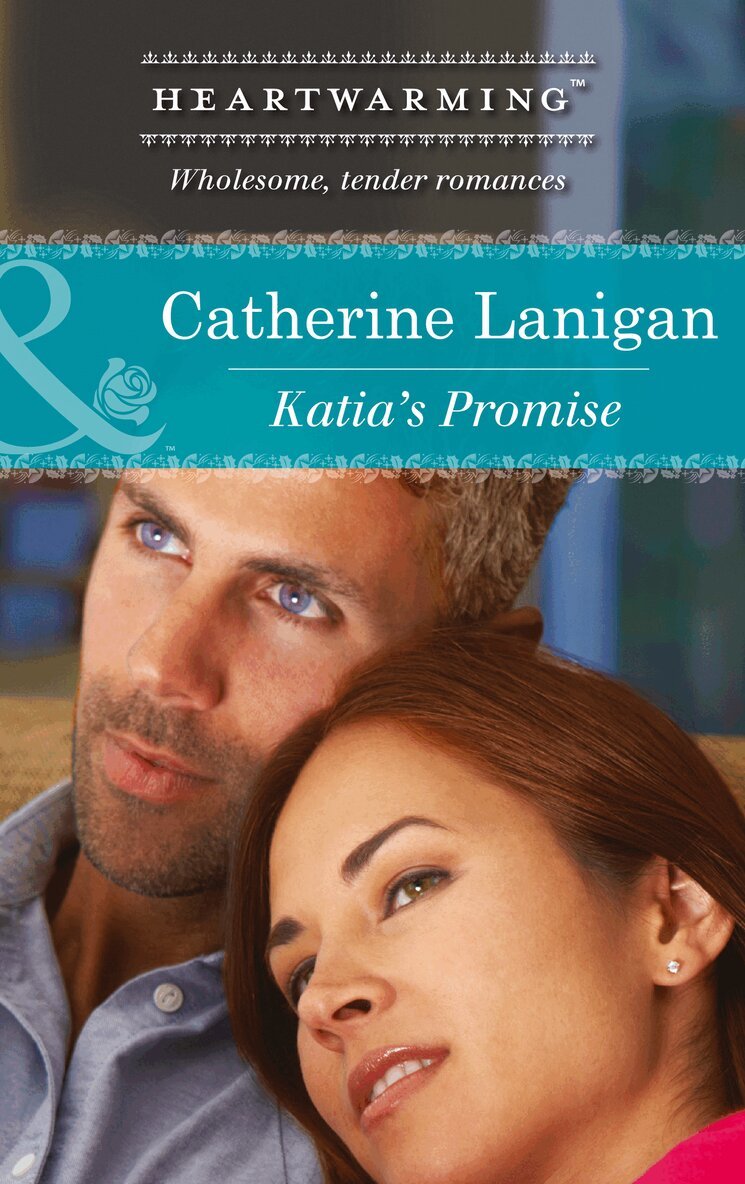 Catherine Lanigan - Katia's Promise, E-bok