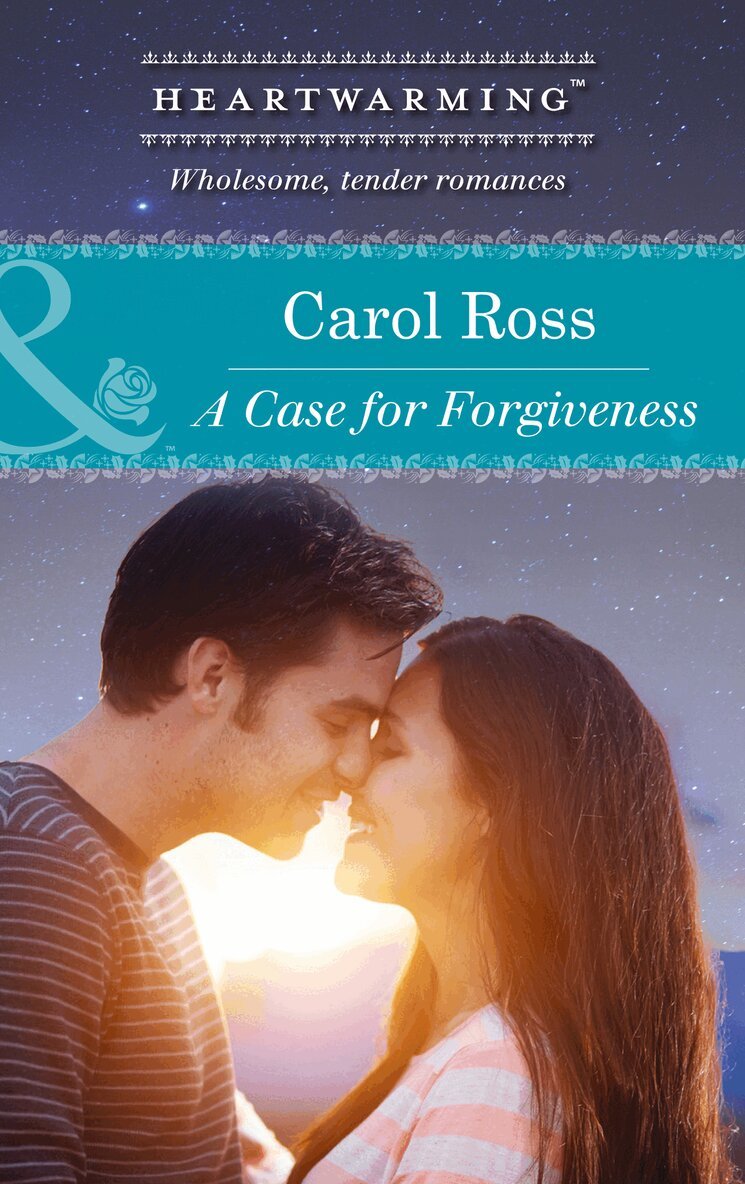 Carol Ross - Case For Forgiveness, E-bok