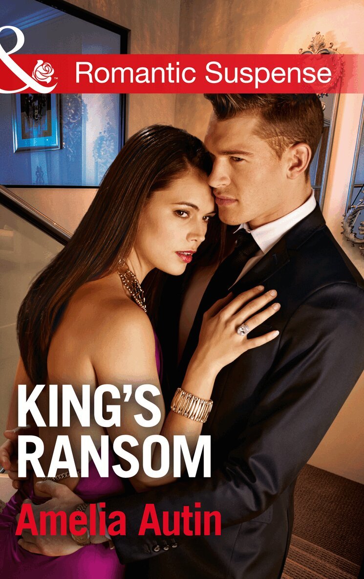 Amelia Autin - King's Ransom, E-bok