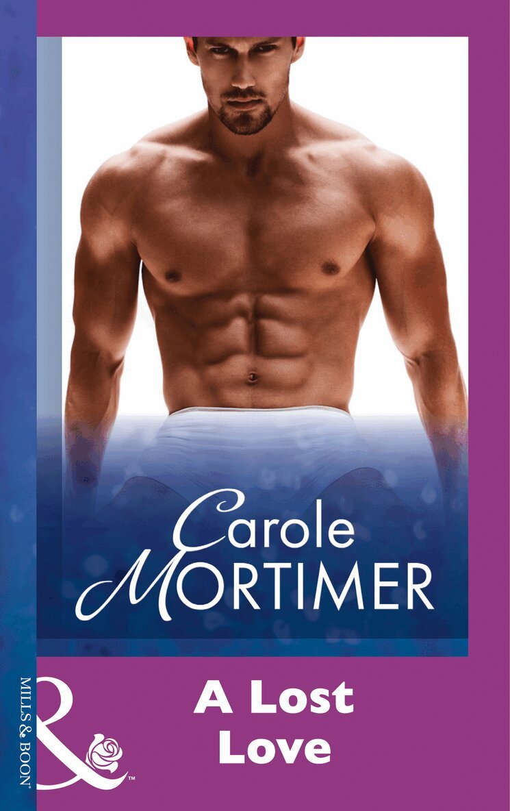 Carole Mortimer - Lost Love, E-bok