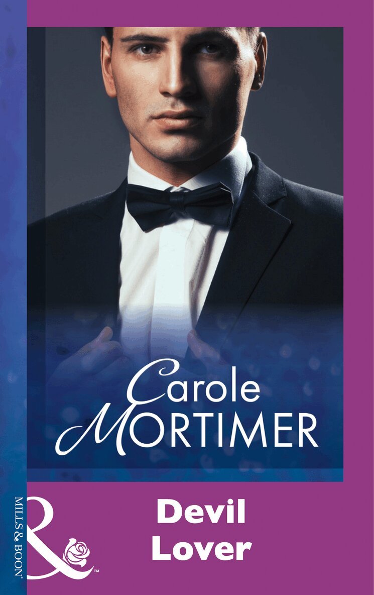 Carole Mortimer - Devil Lover, E-bok