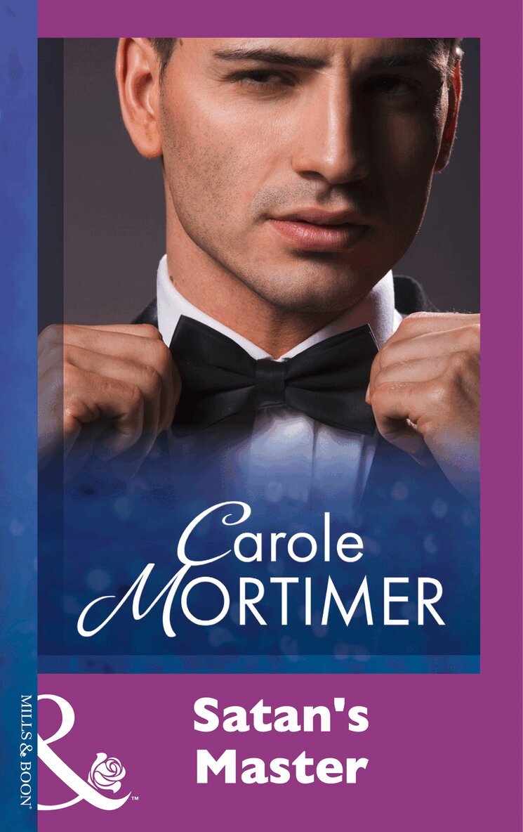 Carole Mortimer - Satans Master, E-bok