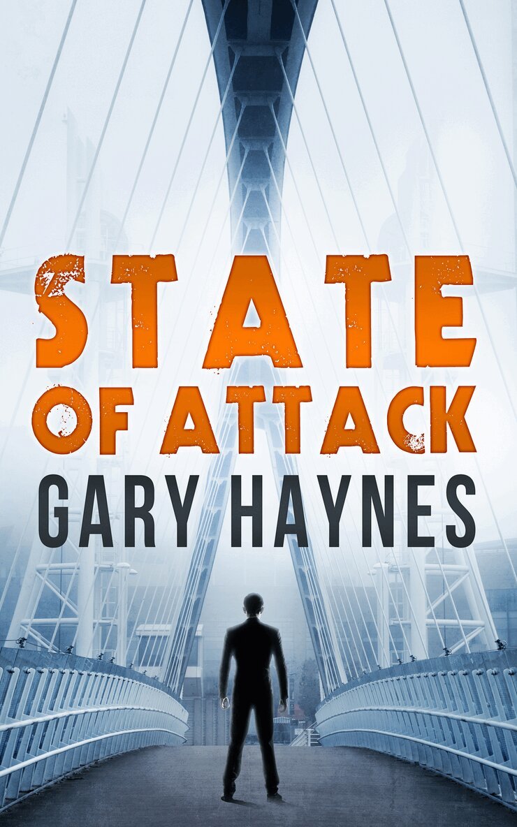 Gary Haynes - State Of Attack, E-bok