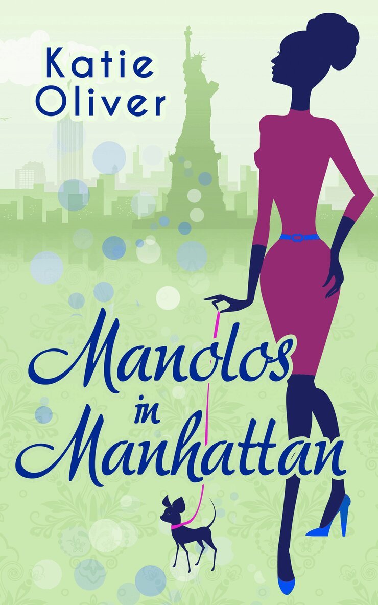 Katie Oliver - Manolos In Manhattan, E-bok. Tillgänglighet: Lägg i varukorg