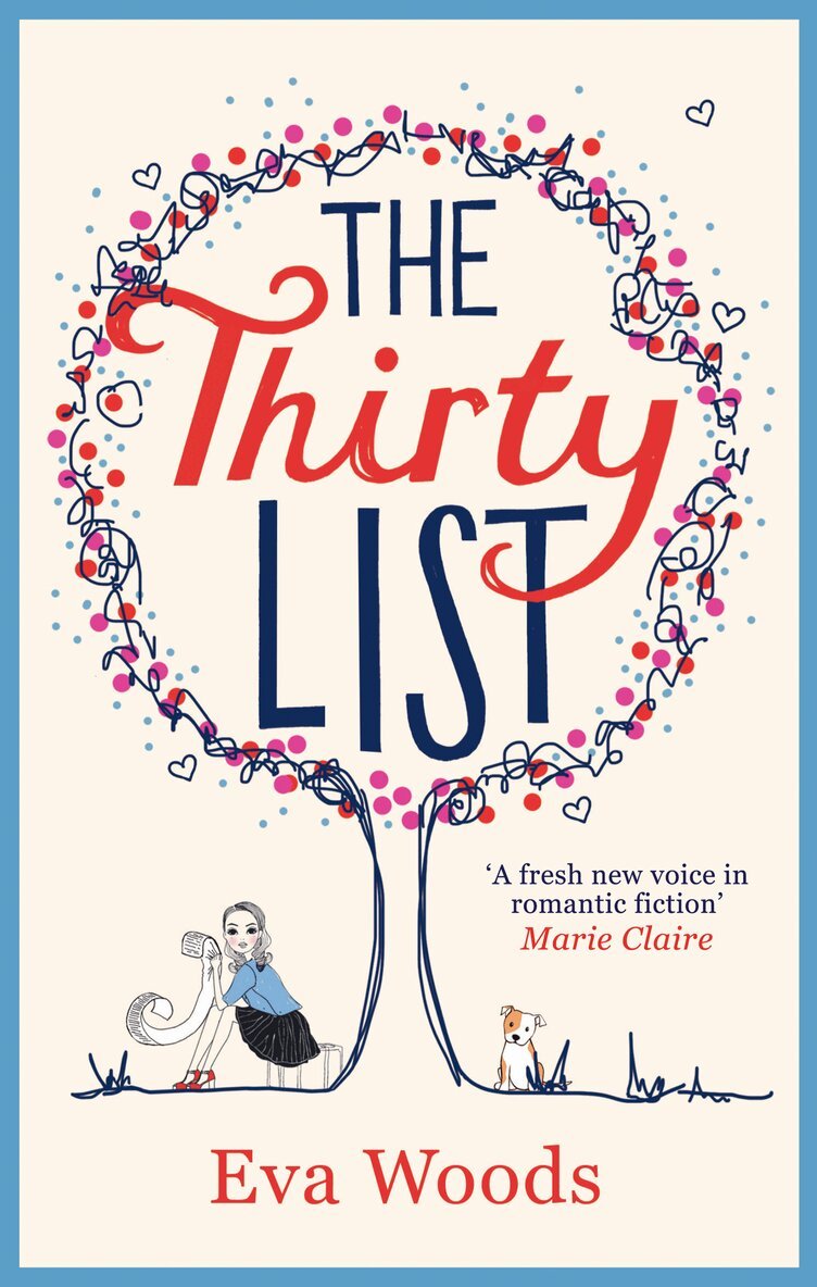 Eva Woods - Thirty List, E-bok