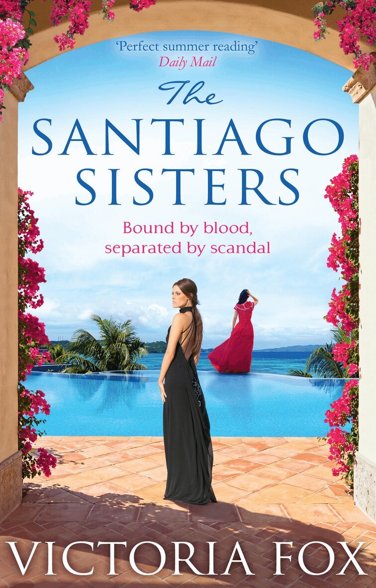 Victoria Fox - Santiago Sisters, E-bok