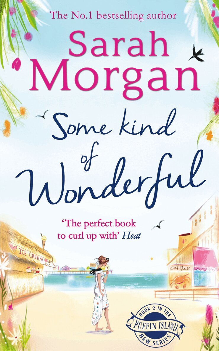 Sarah Morgan - Some Kind of Wonderful, E-bok