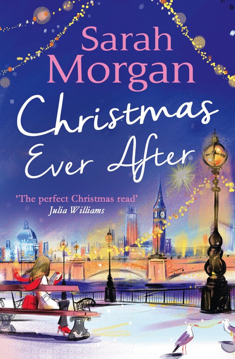 Sarah Morgan - Christmas Ever After, E-bok