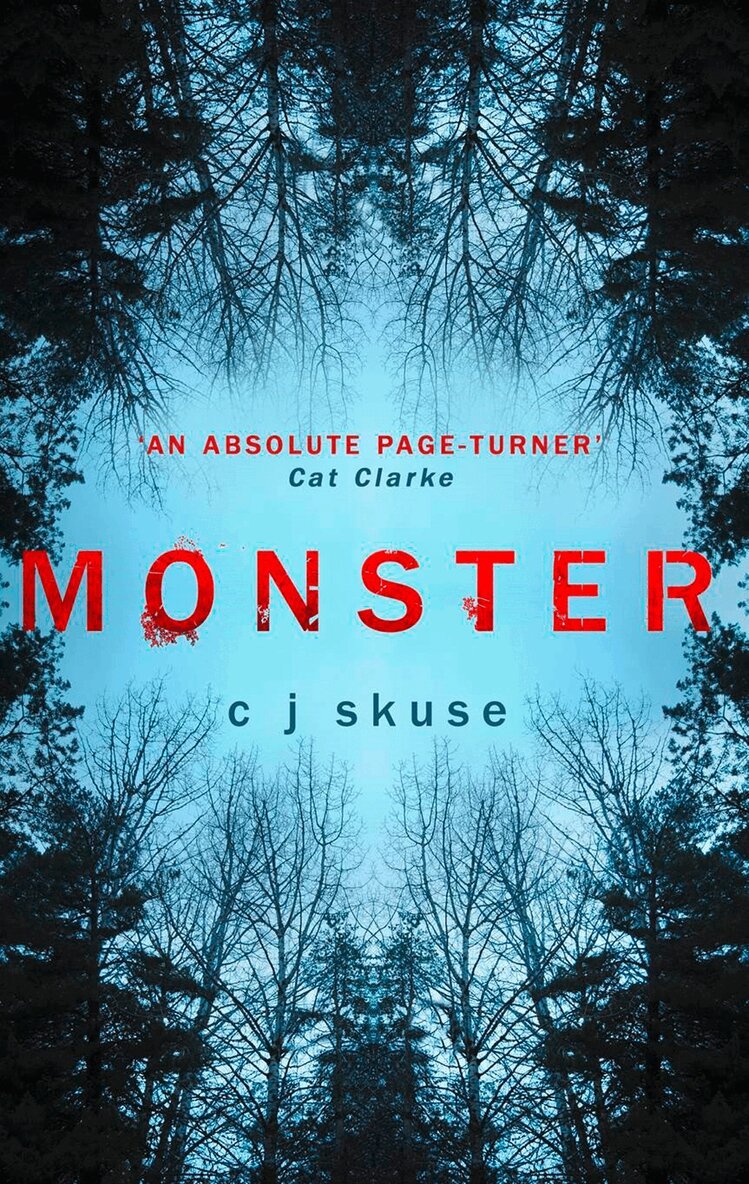 C.J. Skuse - Monster, E-bok