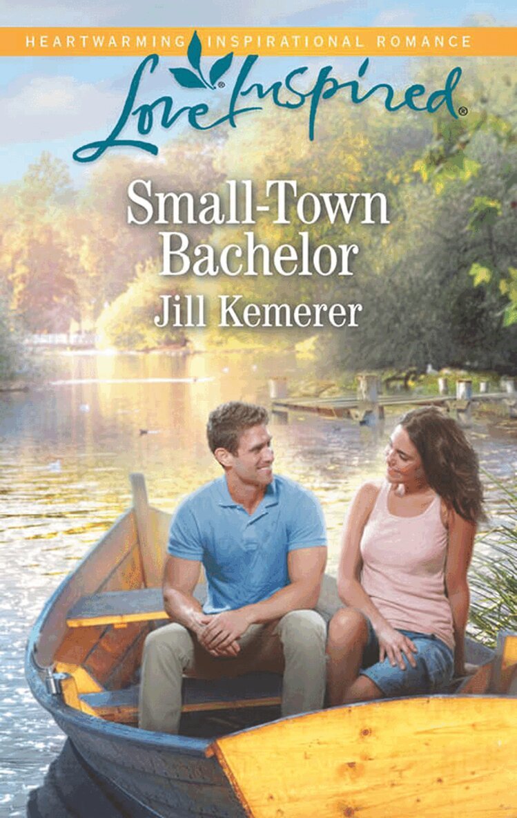 Jill Kemerer - Small-Town Bachelor, E-bok