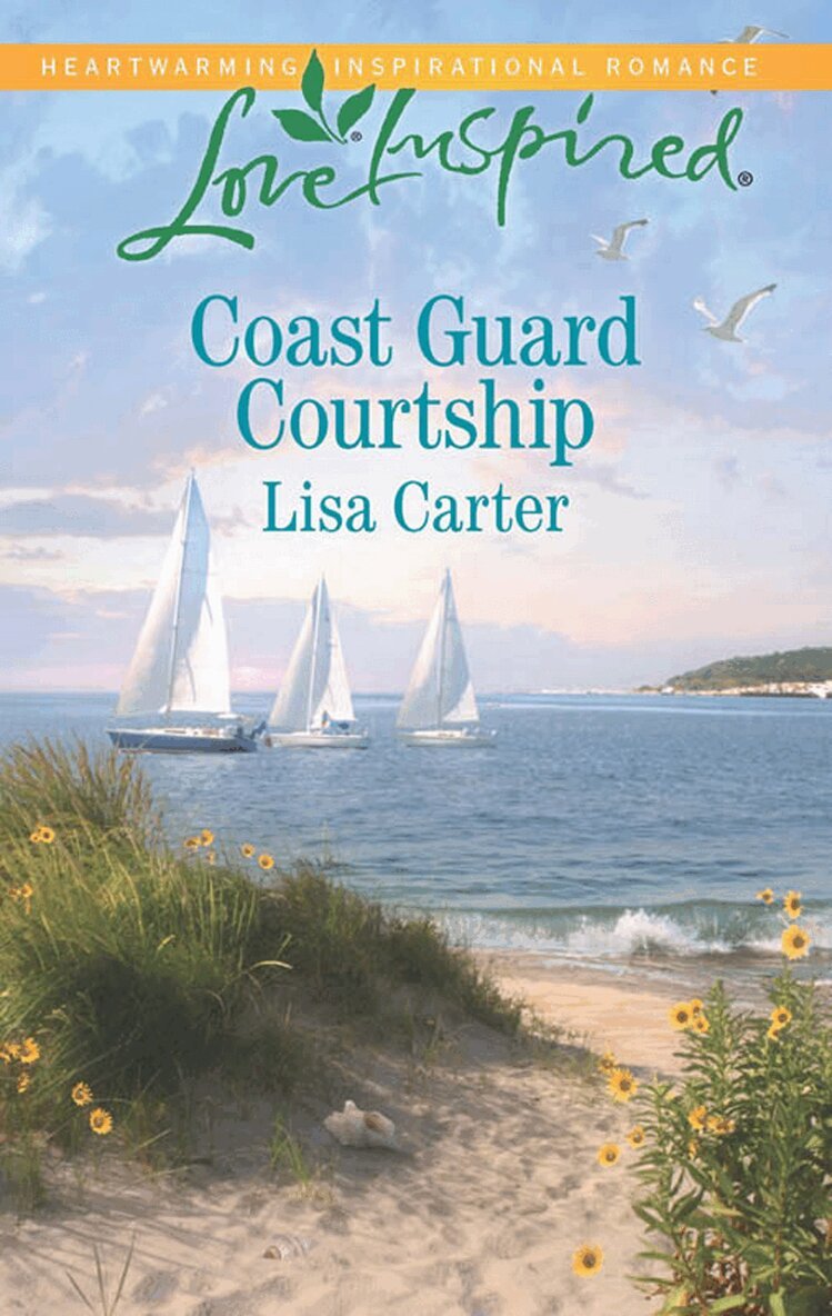 Lisa Carter - Coast Guard Courtship, E-bok