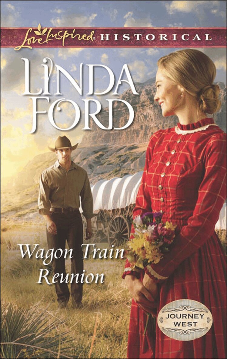 Linda Ford - Wagon Train Reunion, E-bok