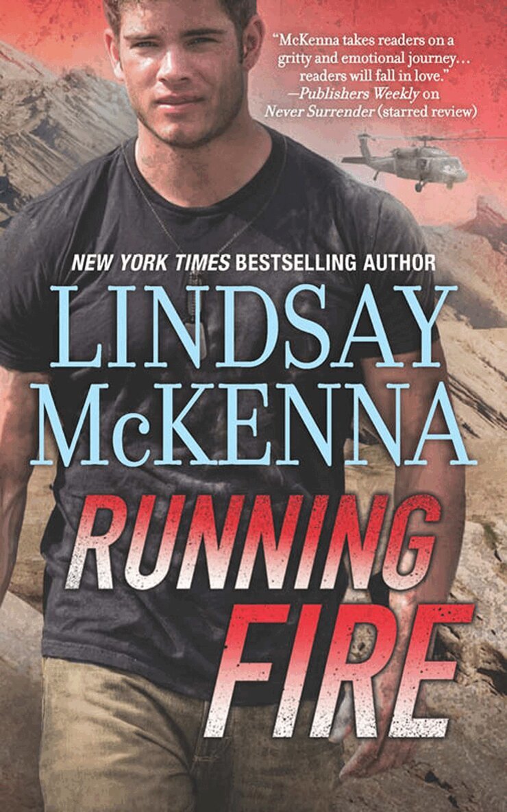 Lindsay McKenna - Running Fire, E-bok