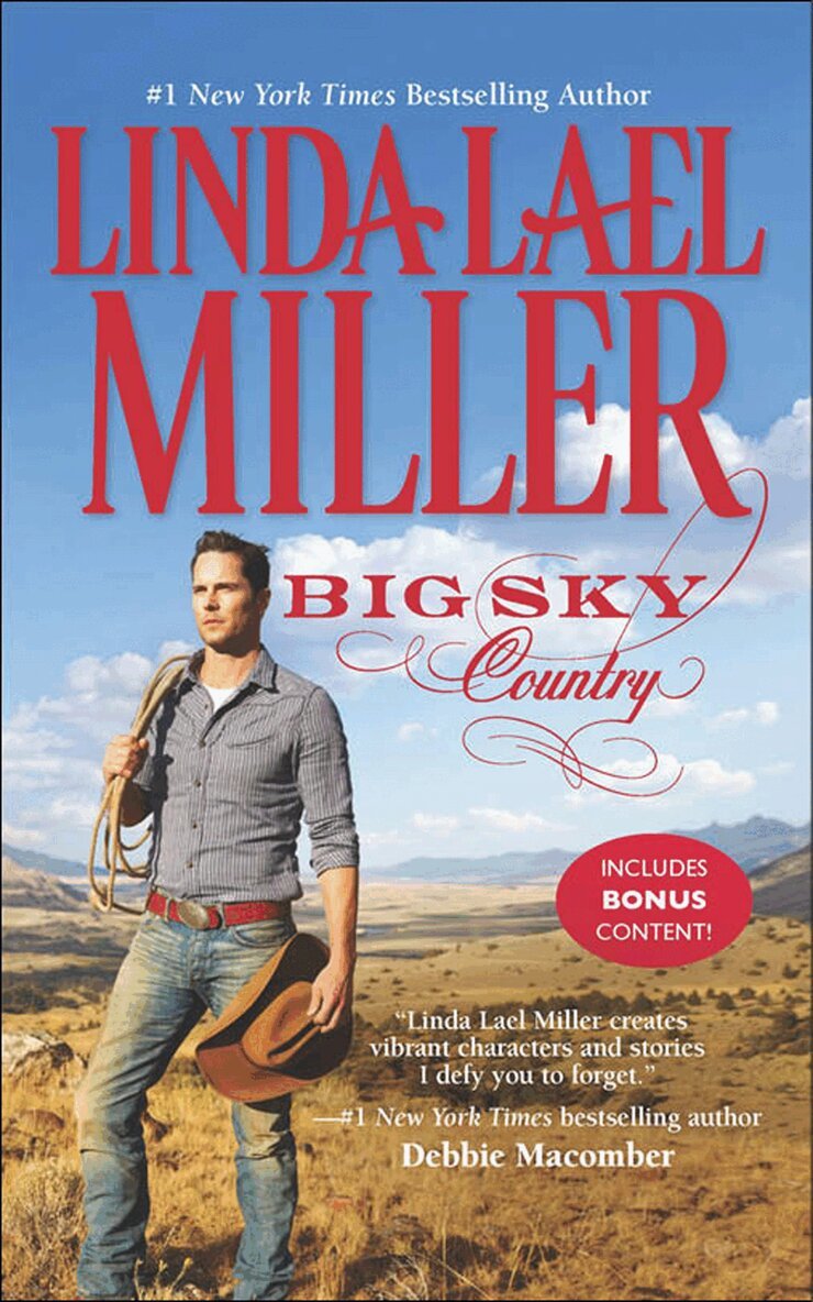 Linda Lael Miller - Big Sky Country, E-bok