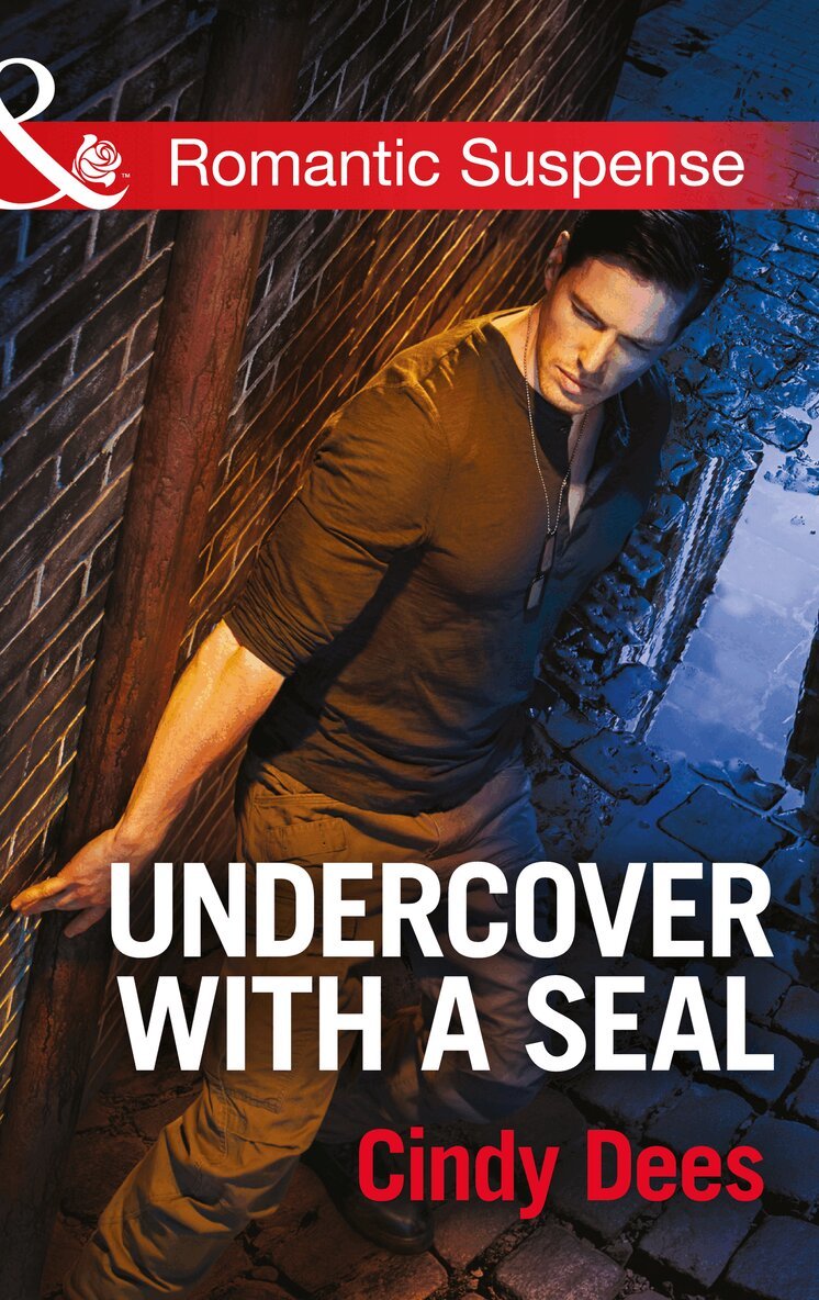 Cindy Dees - Undercover With A Seal, E-bok