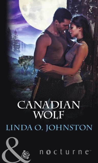 Linda O. Johnston - Canadian Wolf, E-bok