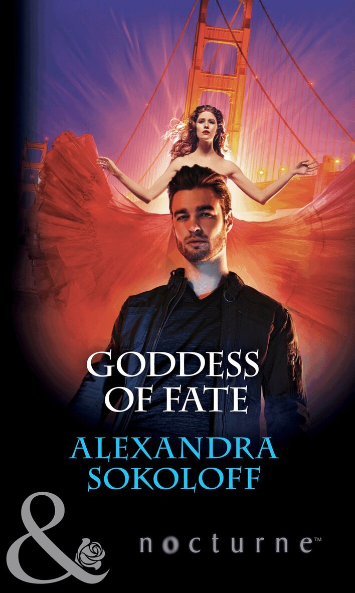 Alexandra Sokoloff - Goddess Of Fate, E-bok