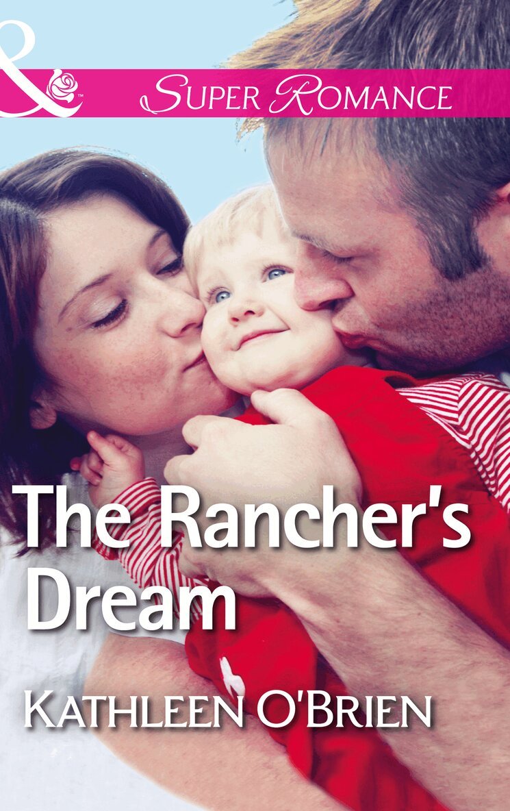 Kathleen O'Brien - Rancher's Dream, E-bok