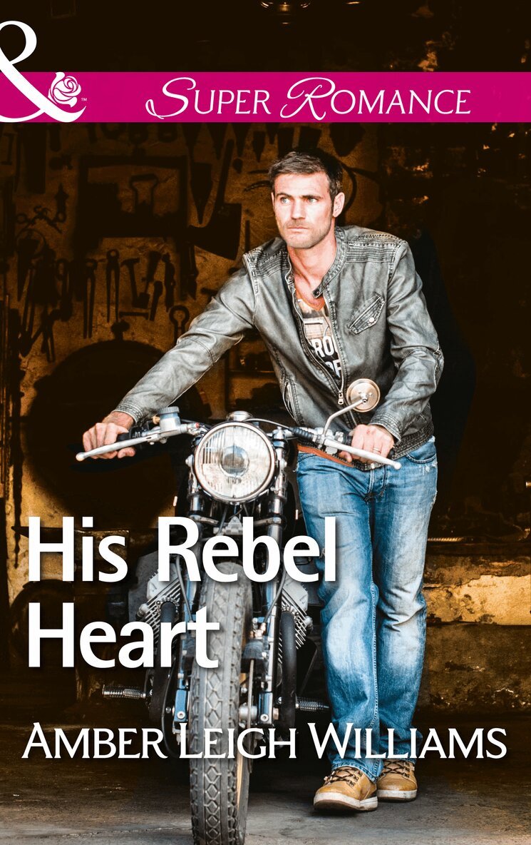 Amber Leigh Williams - His Rebel Heart, E-bok