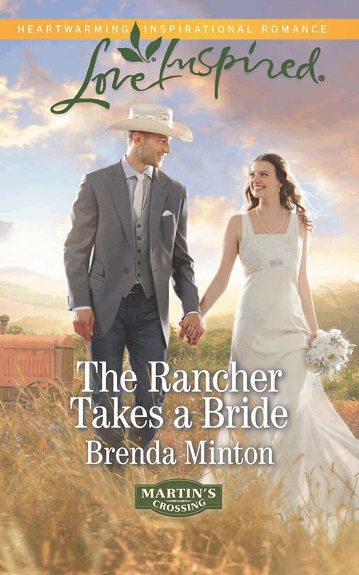 Brenda Minton - Rancher Takes A Bride, E-bok