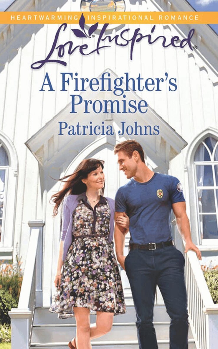 Patricia Johns - Firefighter's Promise, E-bok