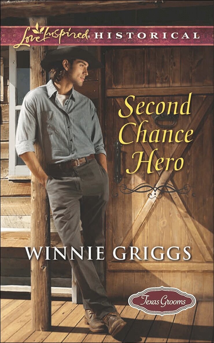 Winnie Griggs - Second Chance Hero, E-bok