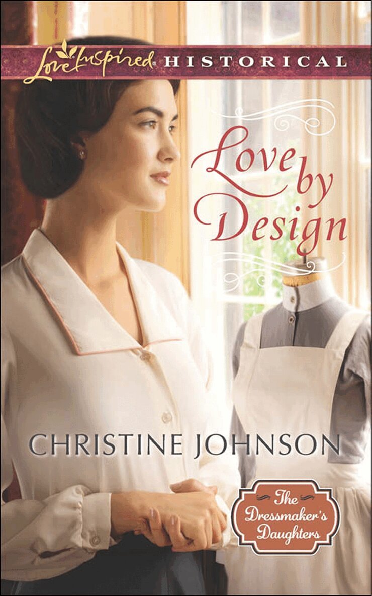 Christine Johnson - Love By Design, E-bok