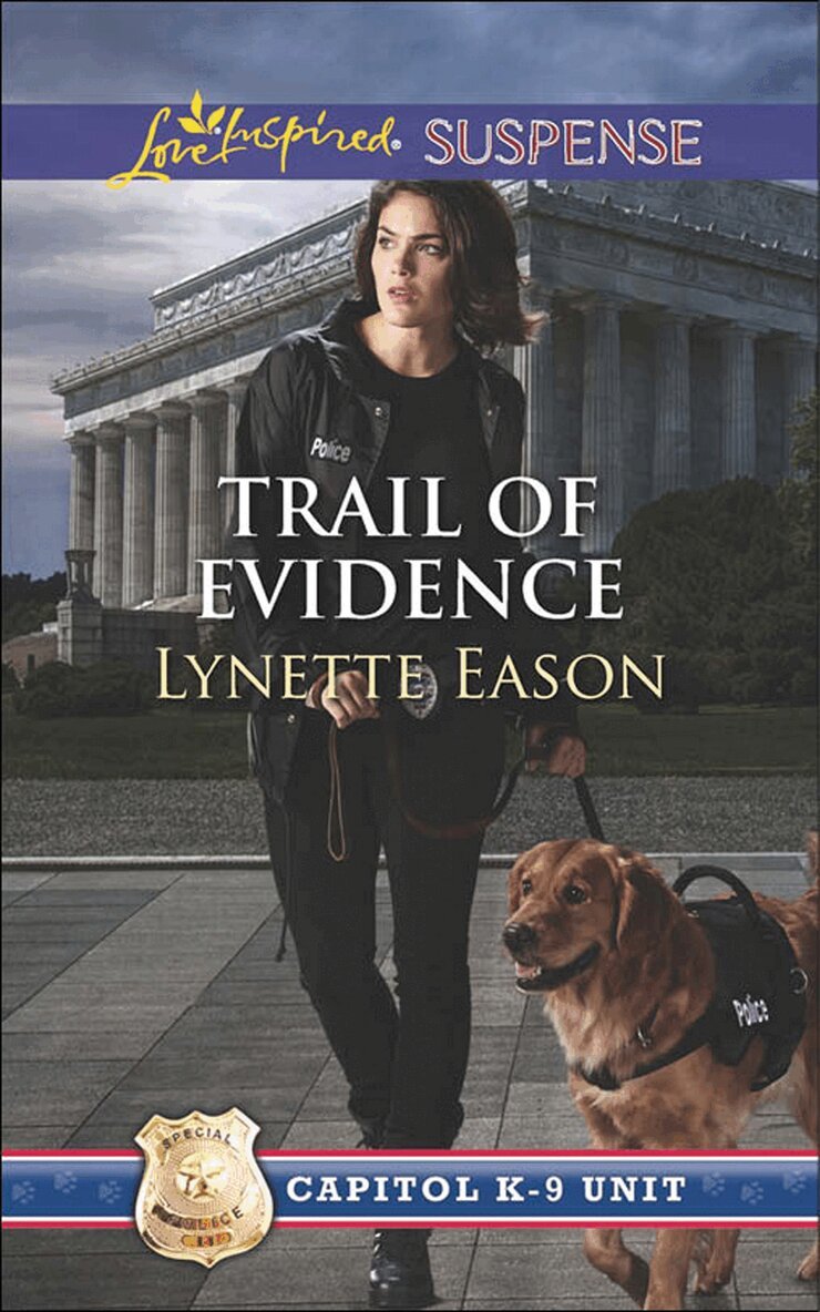Lynette Eason - Trail Of Evidence, E-bok