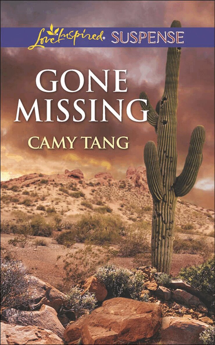Camy Tang - Gone Missing, E-bok