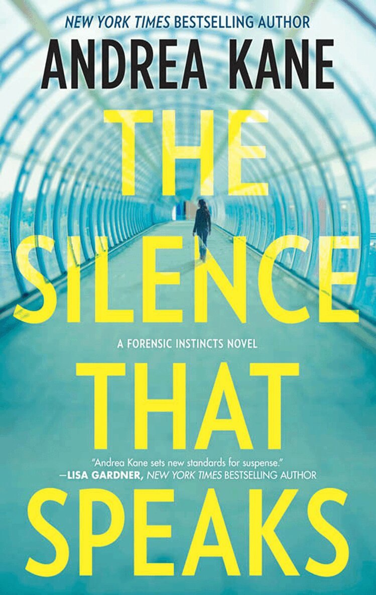 Andrea Kane - Silence That Speaks, E-bok