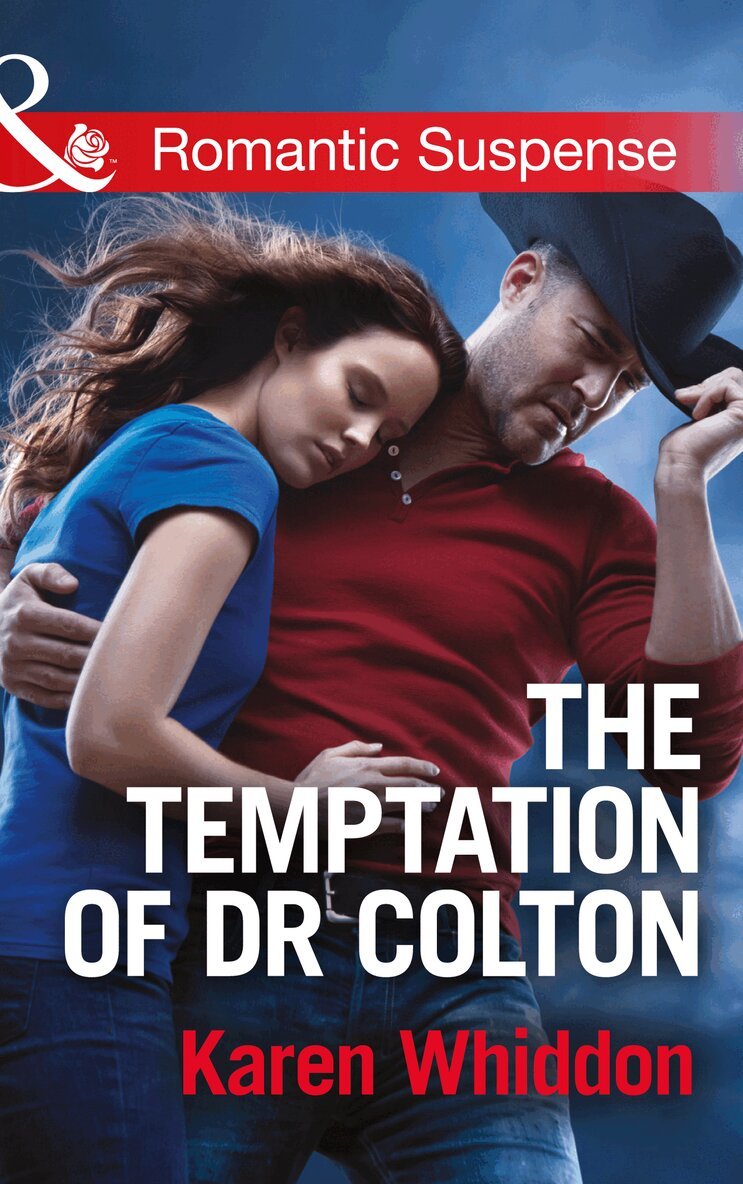 Karen Whiddon - Temptation Of Dr. Colton, E-bok