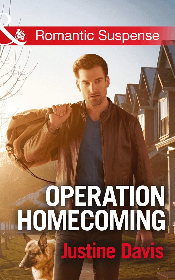 Justine Davis - Operation Homecoming, E-bok