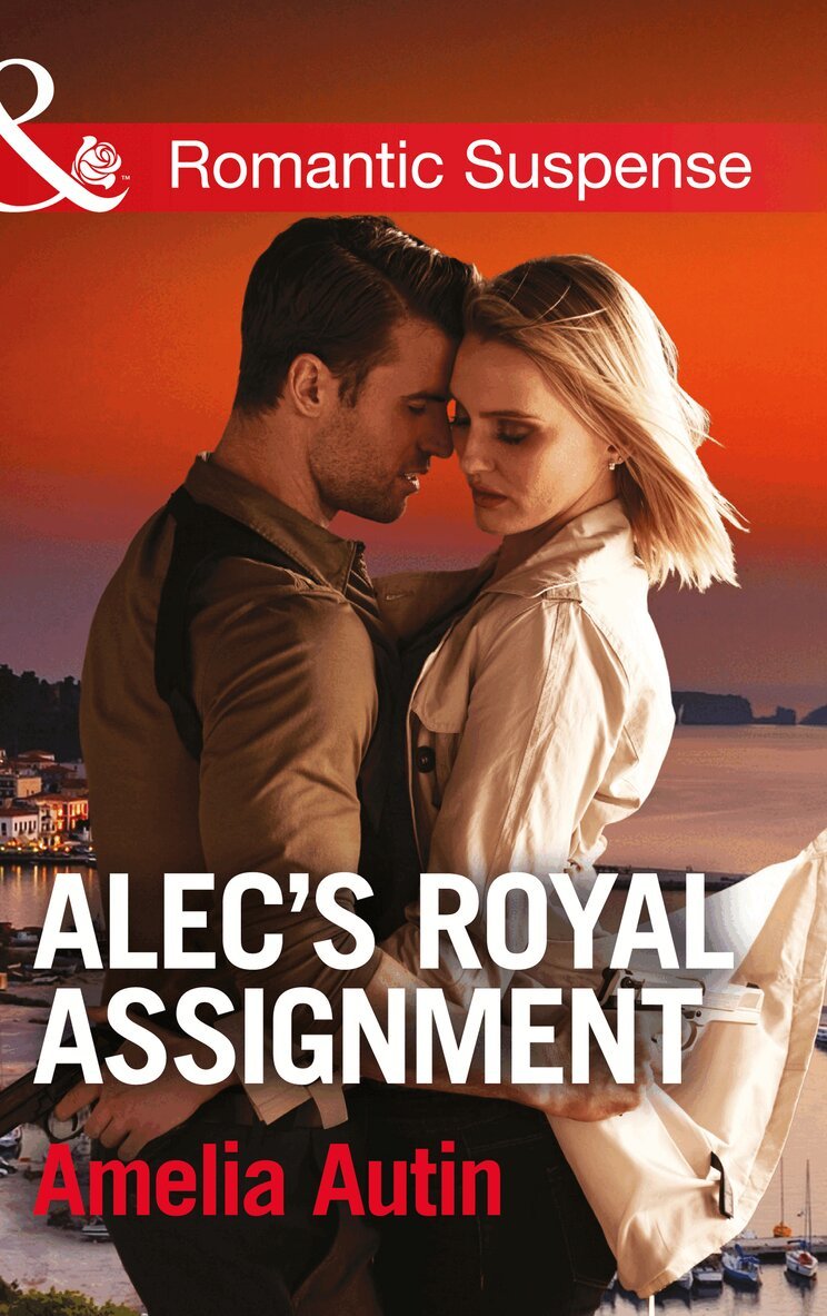 Amelia Autin - Alec's Royal Assignment, E-bok