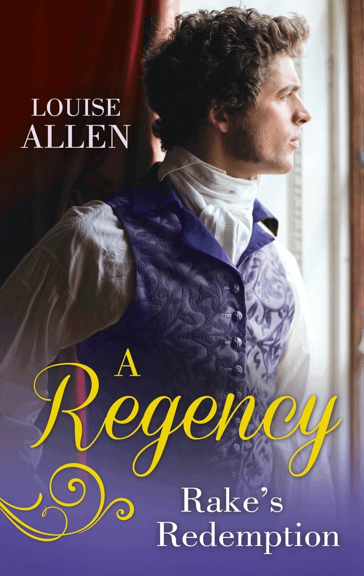 Louise Allen - Regency Rake's Redemption, E-bok