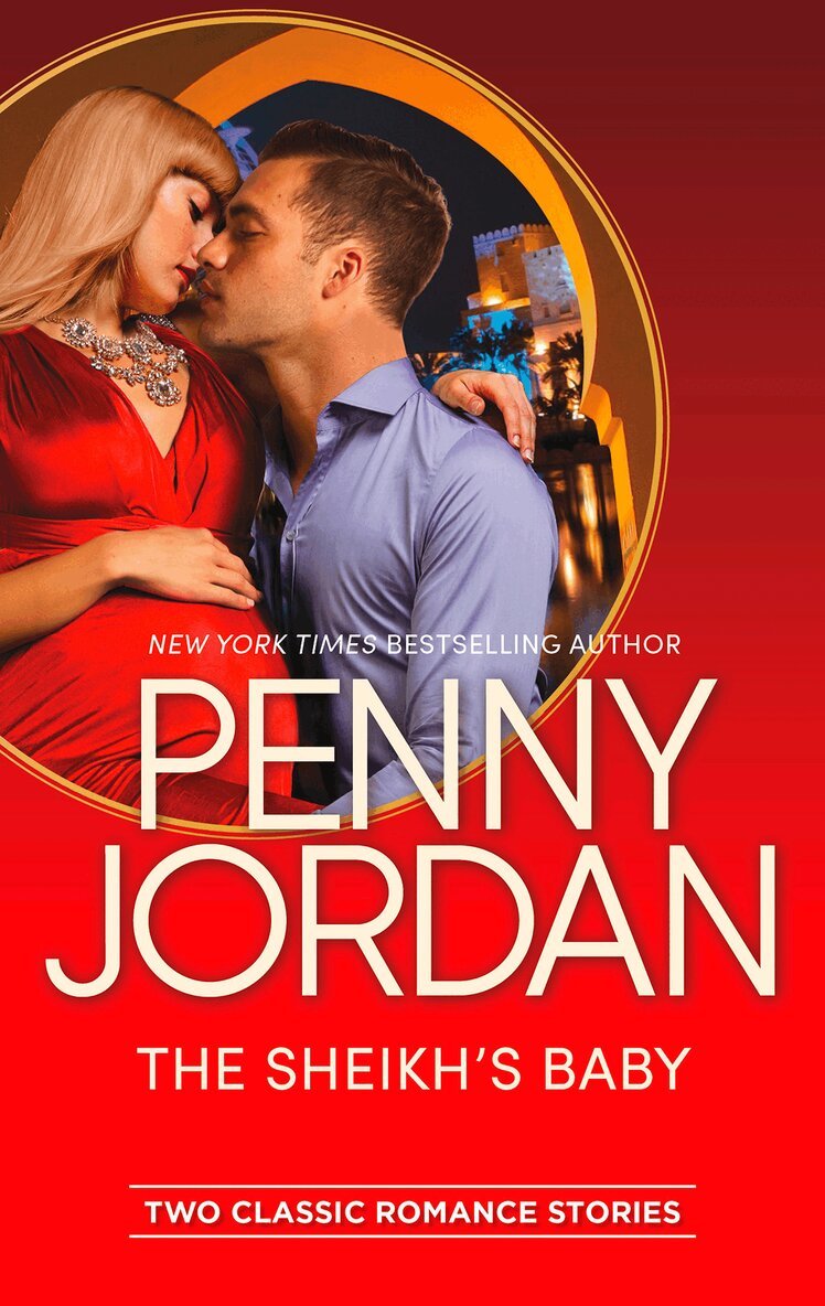 Penny Jordan - Sheikh's Baby, E-bok