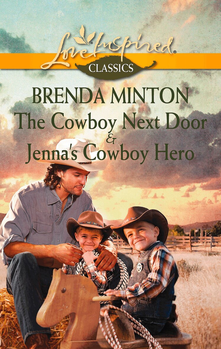 Cowboy Next Door & Jenna's Cowboy Hero