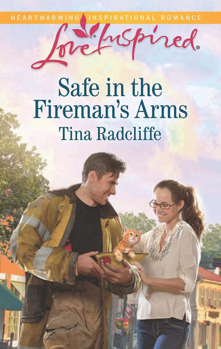 Tina Radcliffe - Safe In The Fireman's Arms, E-bok. Tillgänglighet: Lägg i varukorg