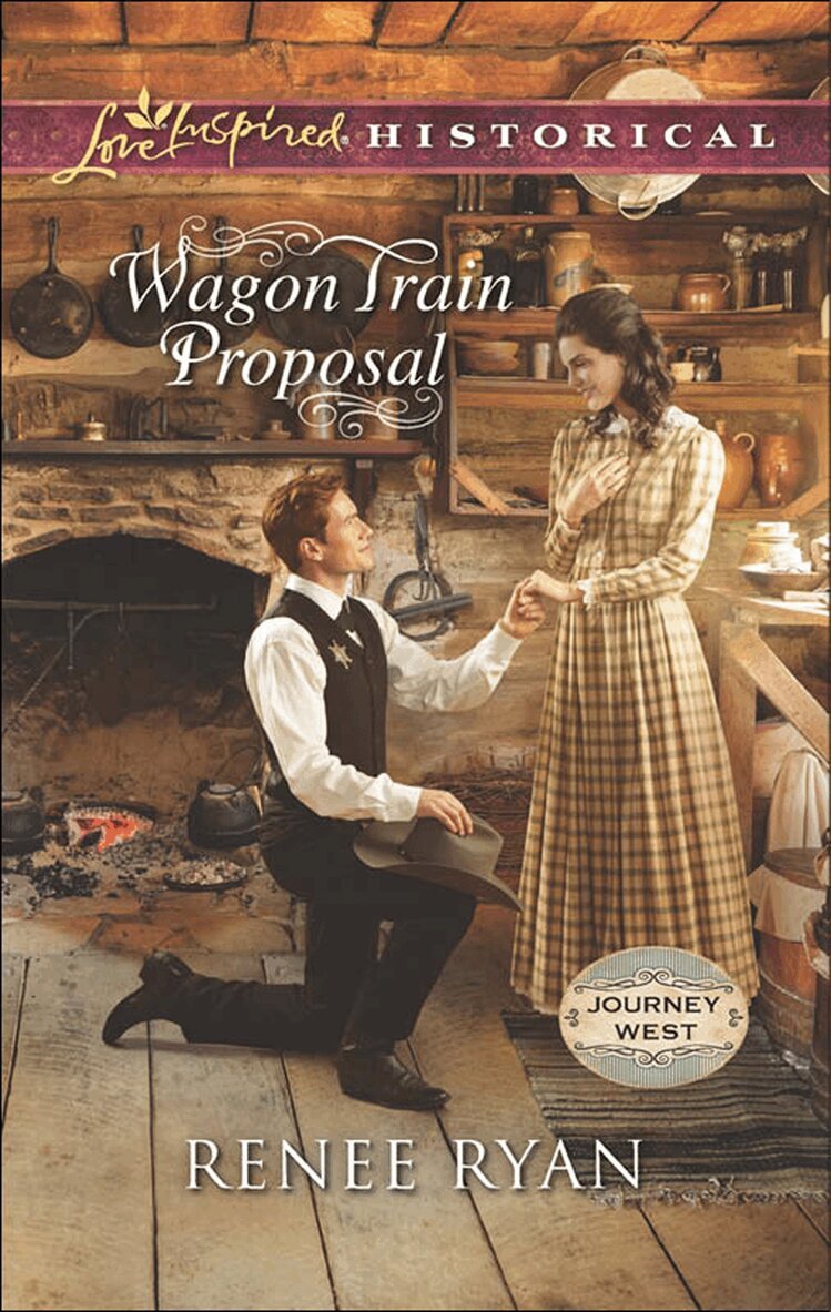 Renee Ryan - Wagon Train Proposal, E-bok
