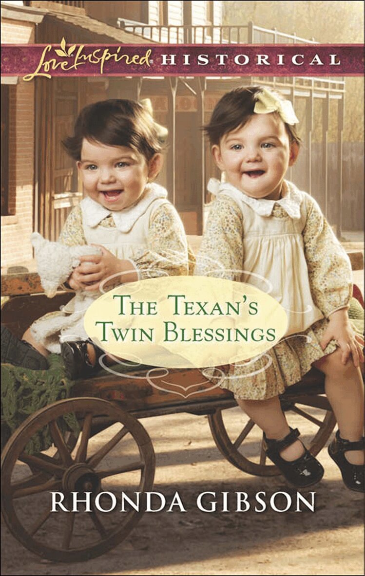 Rhonda Gibson - Texan's Twin Blessings, E-bok