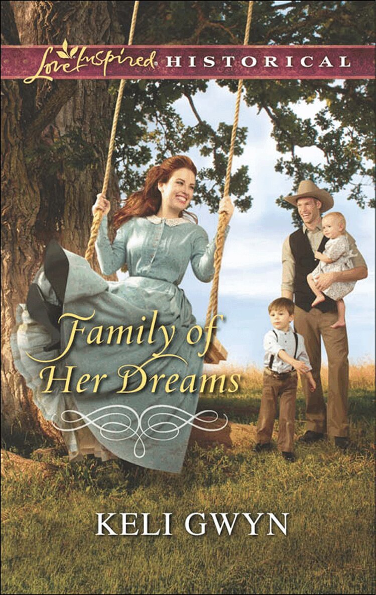 Keli Gwyn - Family Of Her Dreams, E-bok. Tillgänglighet: Lägg i varukorg