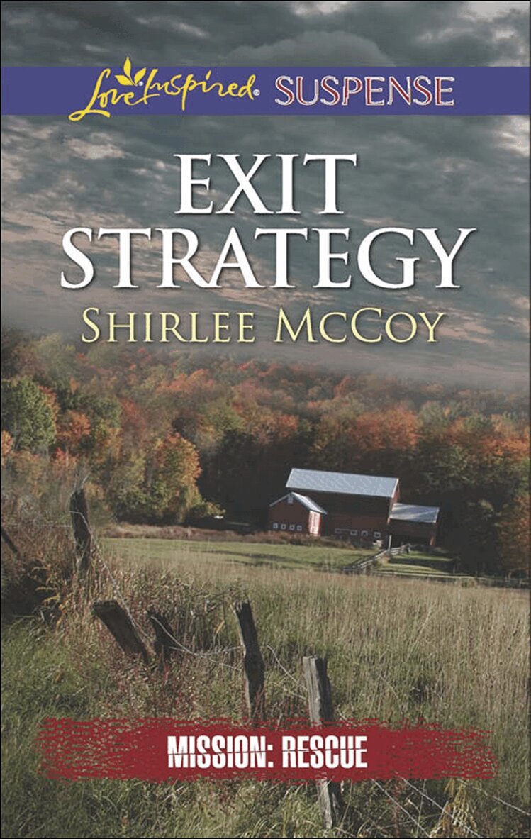 Shirlee McCoy - Exit Strategy, E-bok