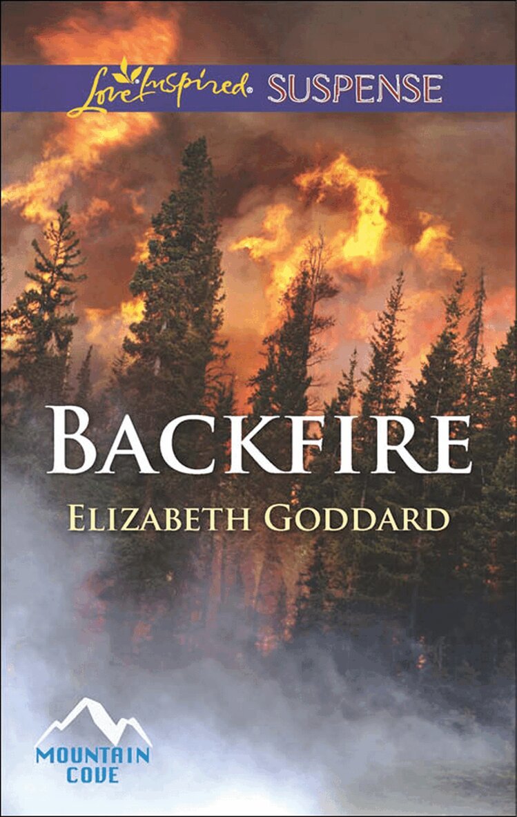 Elizabeth Goddard - Backfire, E-bok